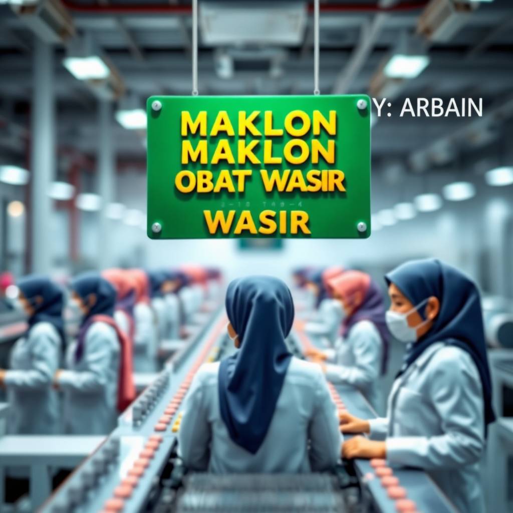 Cocok untuk Siapa? PT ARBAIN JAYA INVESTAMA - Jasa Formulasi dan Produksi Obat Wasir yang Tepat untuk Anda