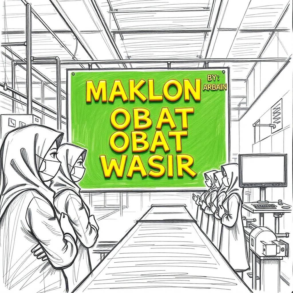 Perbandingan Jasa Formulasi dan Produksi Obat Wasir: PT ARBAIN JAYA INVESTAMA vs Alternatif