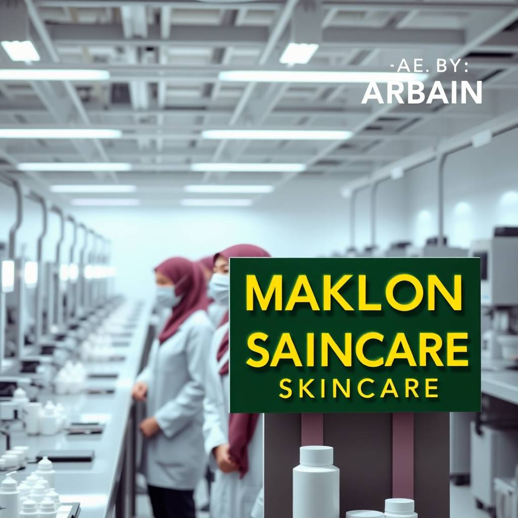 Panduan Memilih Pabrik Maklon Herbal yang Tepat untuk Brand Kosmetik Anda