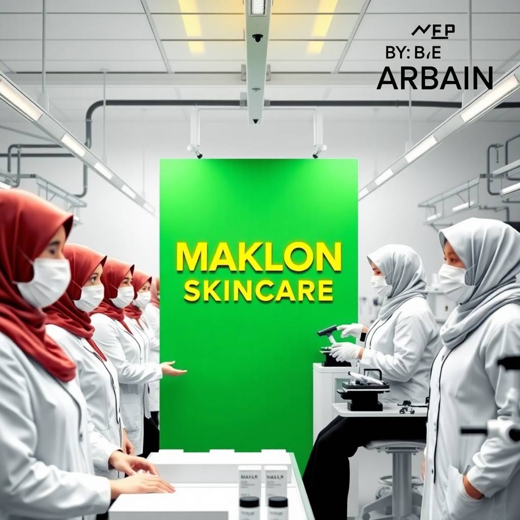 Cara Pesan yang Aman dan Efektif untuk Merek Kosmetik Anda dengan PT Arbain Jaya Investama | 081804599614