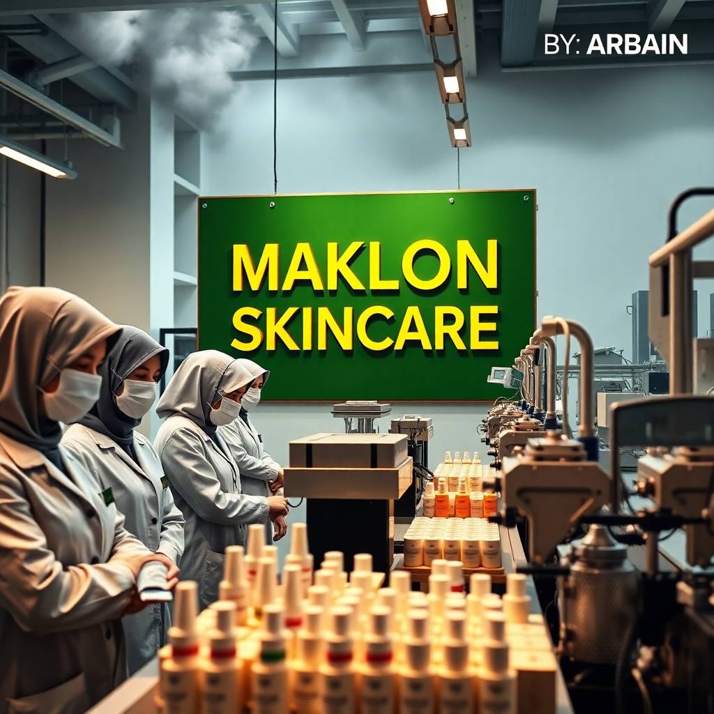 Perbandingan Pilihan Pabrik Maklon Kosmetik: PT Arbain Jaya Investama vs Alternatif Lain