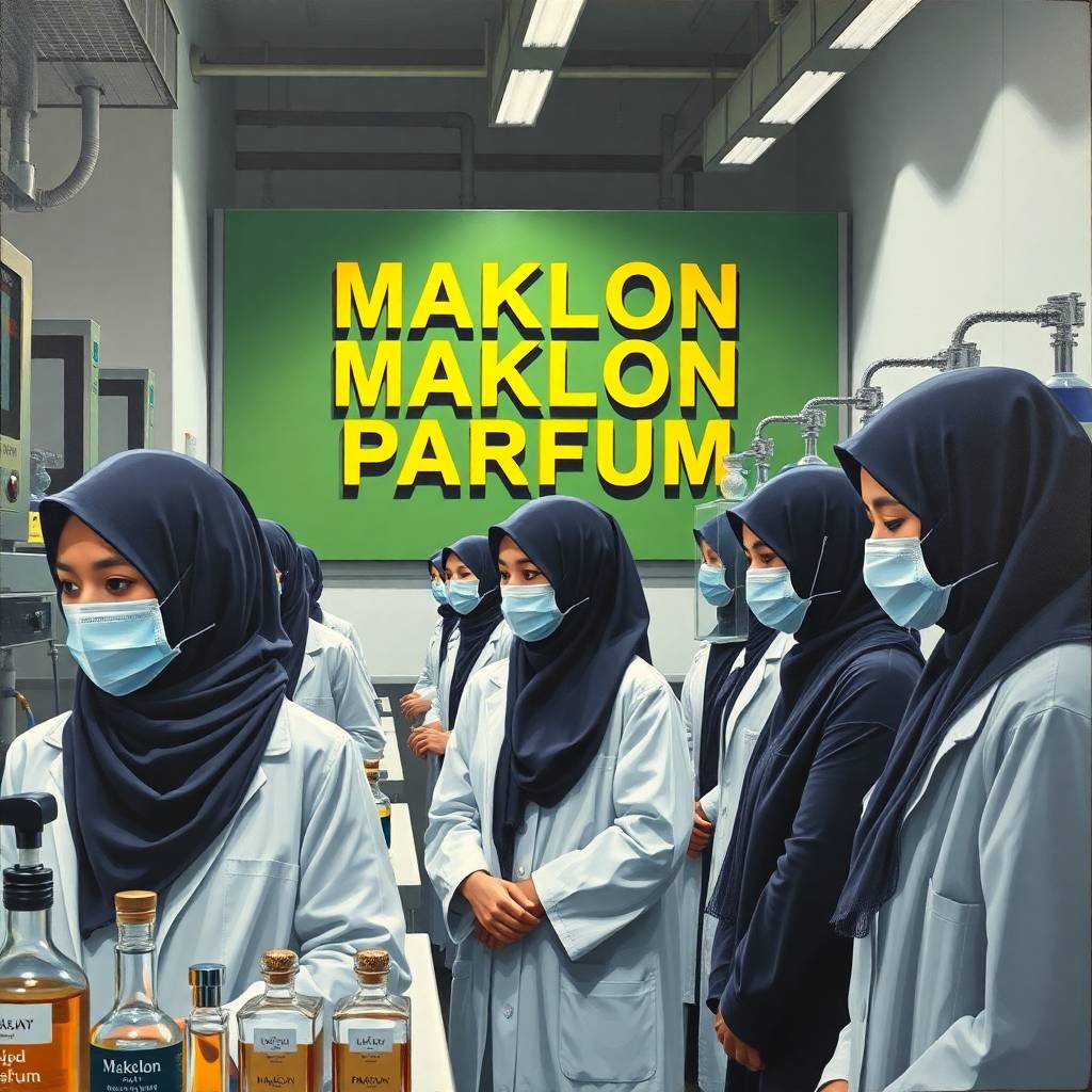 Panduan Lengkap Jasa Maklon Parfum Kredibel: Mengapa Pilih PT ARBAIN JAYA INVESTAMA?