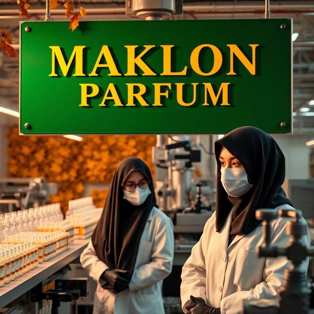 Panduan Membangun Brand Kosmetik Sendiri dengan Jasa Maklon Parfum Terpercaya