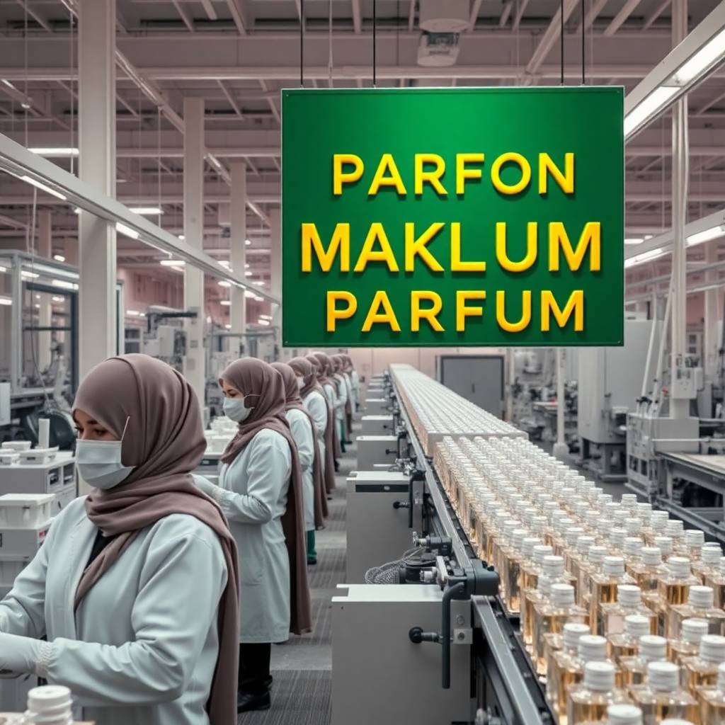Panduan Lengkap Jasa Maklon Parfum Kredibel untuk Pemula: Cara Pesan yang Aman + Alur Order