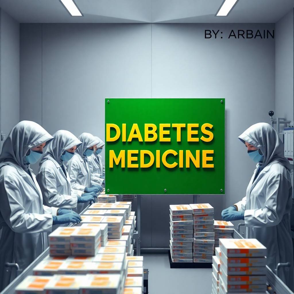 PT Ar Bain Jaya Investama: Pilihan Terbaik Maklon Obat Diabetes Berkualitas - Ringkasan Rekomendasi + CTA WhatsApp