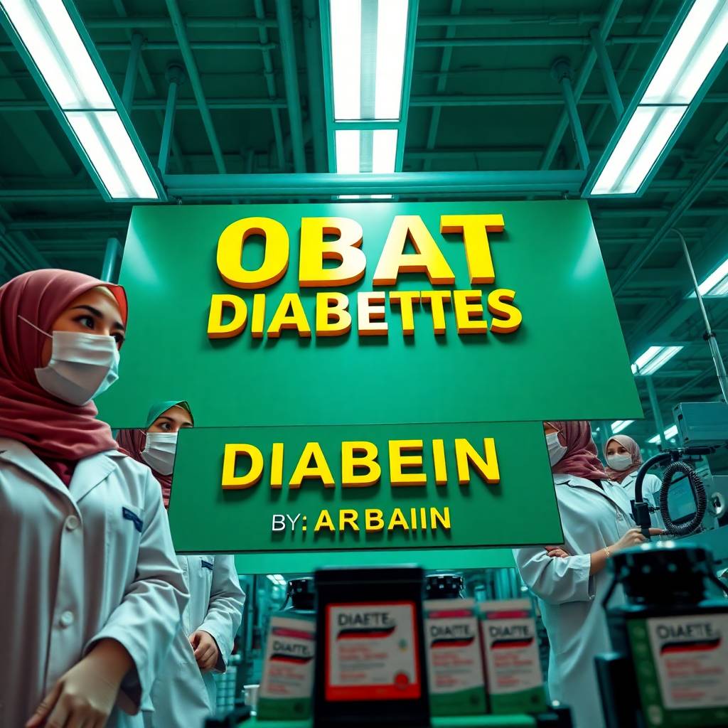 Mengapa Anda Perlu Mengenal PT Ar Bain Jaya Investama untuk Membantu Bisnis Obat Diabetes Berkualitas Anda