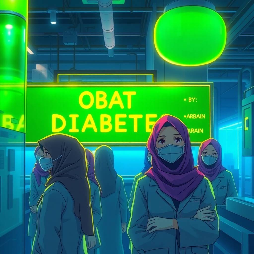 Mengapa Pilih Maklon Obat Diabetes Berkualitas? Panduan Memilih + Checklist Pembelian