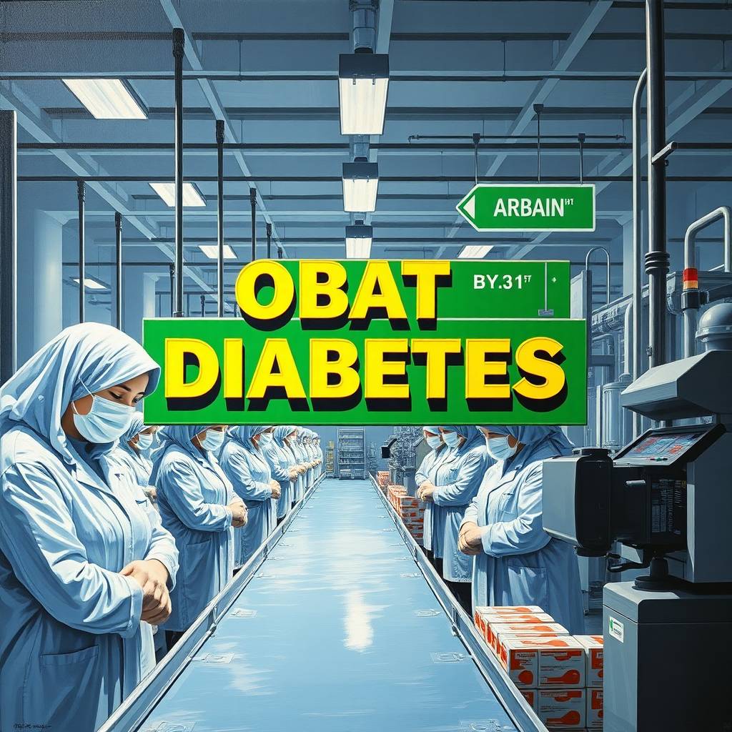 Mengapa PT Ar bain Jaya Investama Adalah Pilihan Terbaik Maklon Obat Diabetes Berkualitas: FAQ Lengkap untuk Calon Pembeli