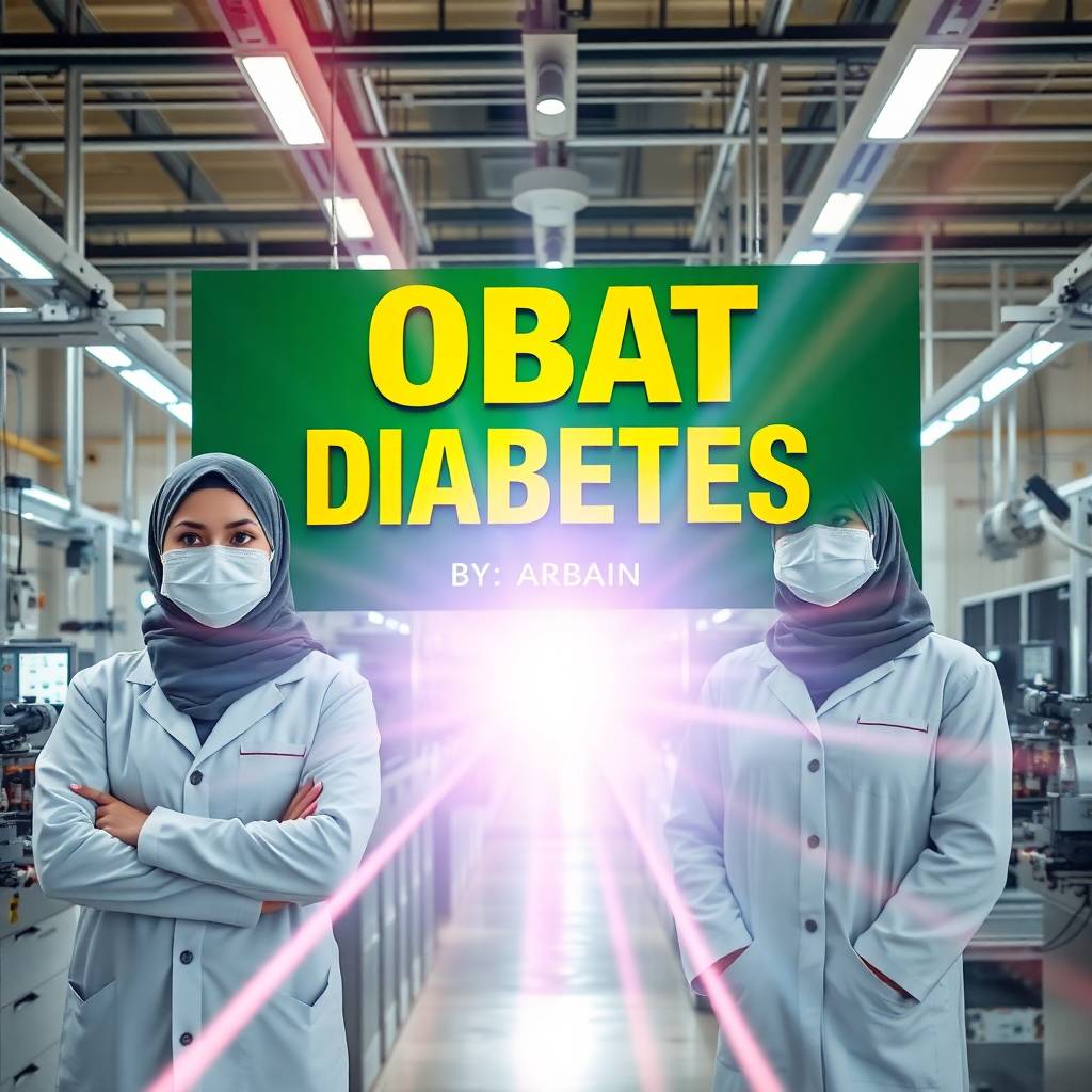 Menghindari Kesalahan Saat Membeli Maklon Obat Diabetes: Tips dan Trik untuk Pilih Pabrik Terbaik