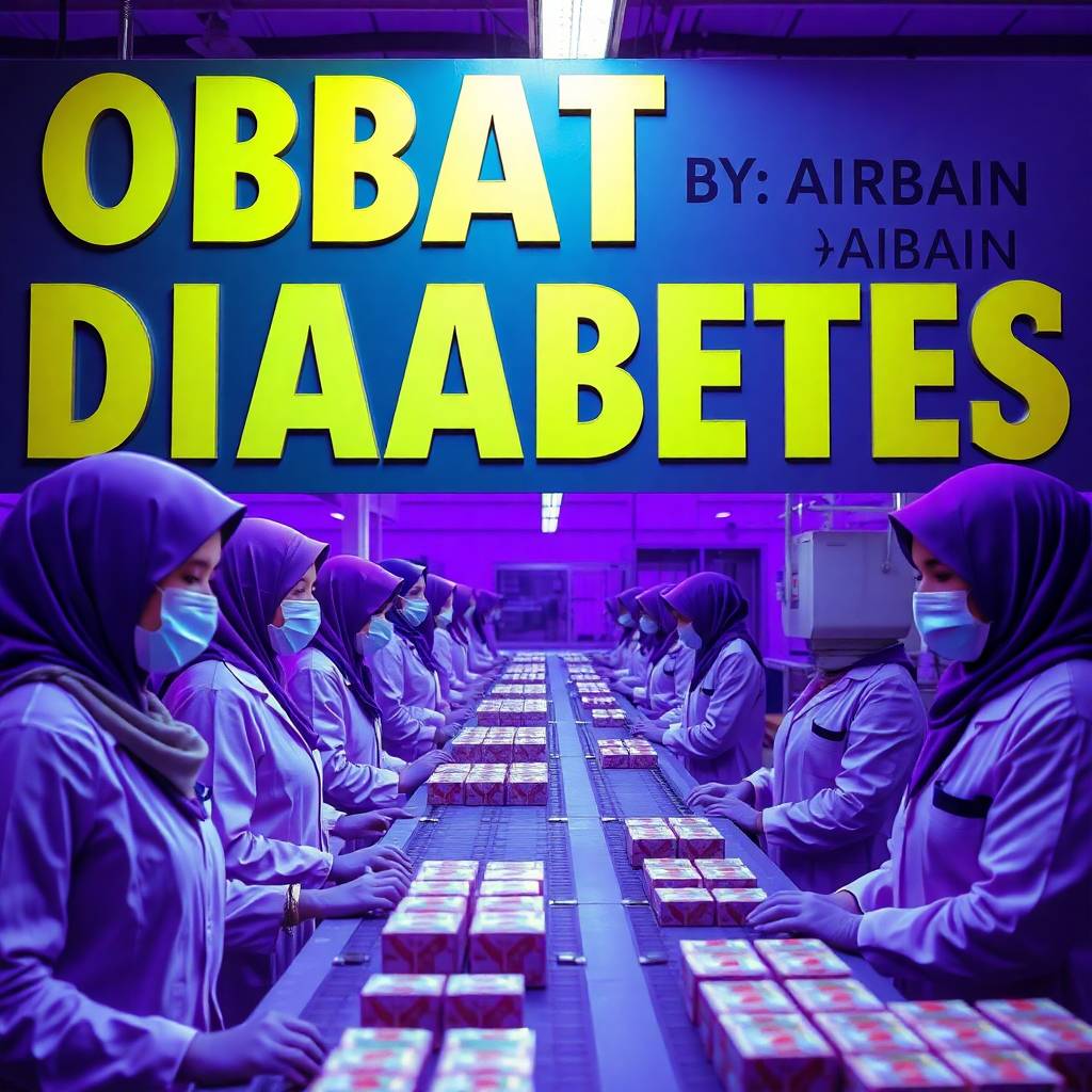 Mengapa PT Ar bain Jaya Investama Cocok untuk Anda yang Mencari Maklon Obat Diabetes Berkualitas?
