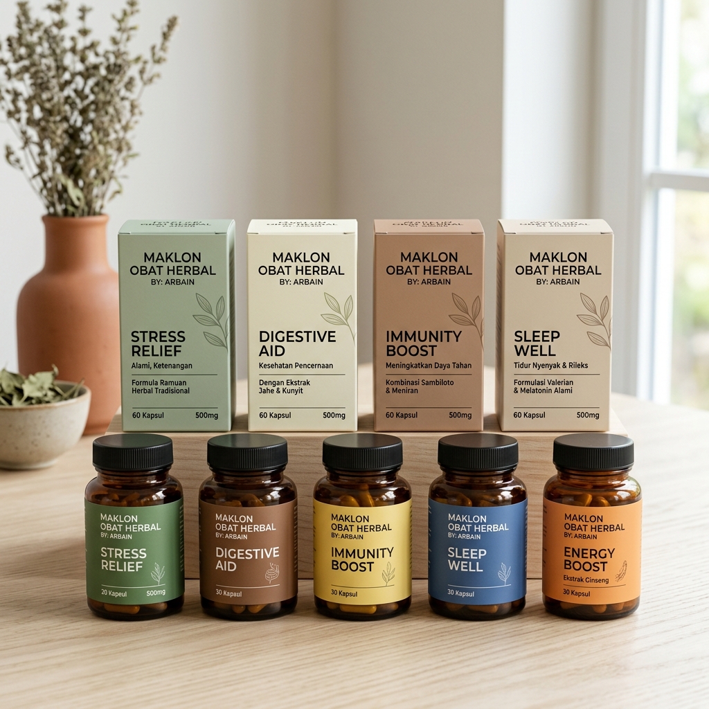 Cari Pabrik Maklon Herbal BPOM & Halal MUI yang Tepat untuk Bisnis Kosmetik Anda