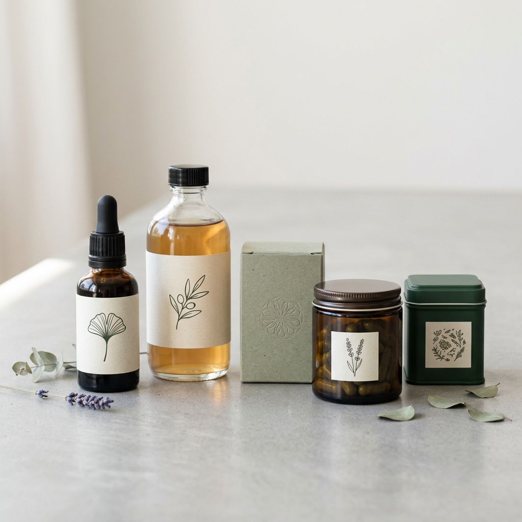 Rahasia Membuat Produk Herbal Berkualitas Tinggi dengan Pabrik Jasa Maklon Herbal BPOM &amp; Halal MUI - Hubungi Saya Sebelumnya!