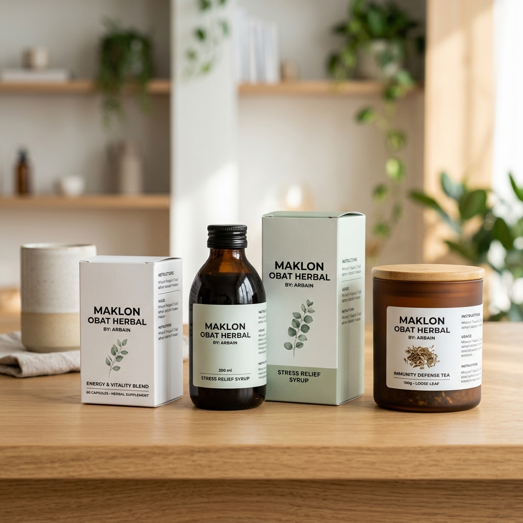 Panduan Memilih Pabrik Jasa Maklon Herbal BPOM & Halal MUI: Checklist Pembelian yang Tepat