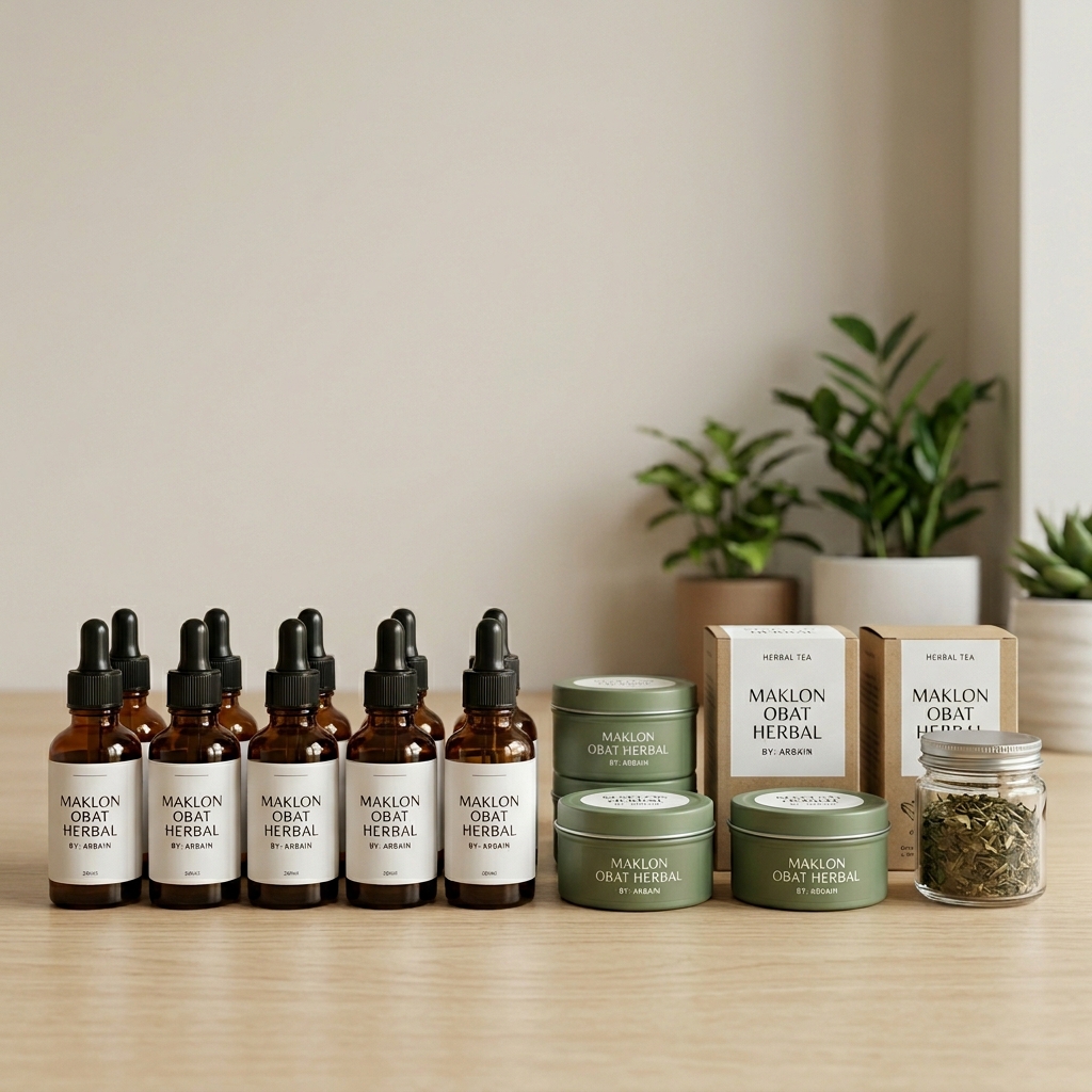 Cara Membuat Pemesanan yang Aman dan Efektif dengan Pabrik Maklon Herbal BPOM & Halal MUI
