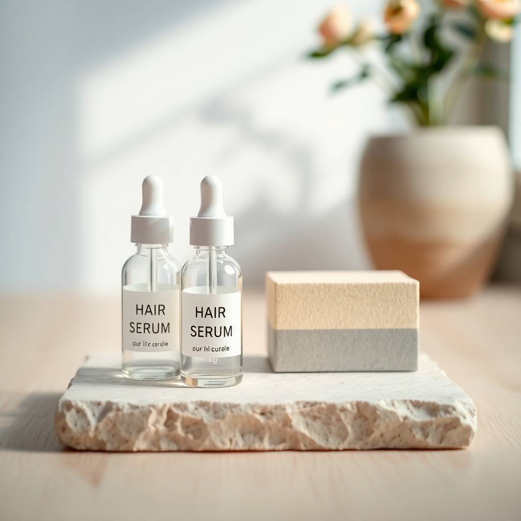 Panduan Memilih Jasa Maklon Serum Rambut Terbaik dengan Layanan Desain Kemasan Estetik yang Menakjubkan - Hubungi Kami Sekarang!