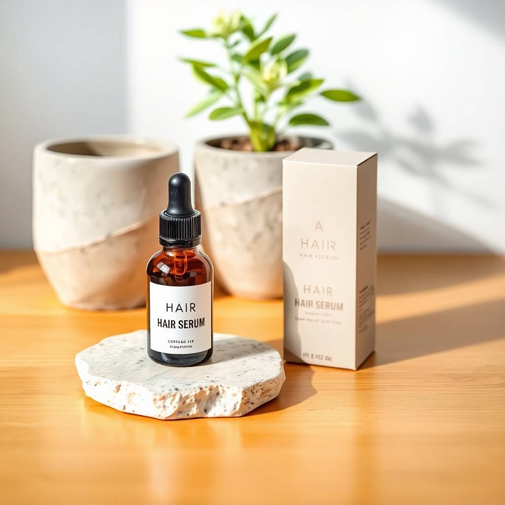 Panduan Memilih Jasa Maklon Serum Rambut yang Mempunyai Keunggulan dan Diferensiasi dari PT Arbain Jaya Investama