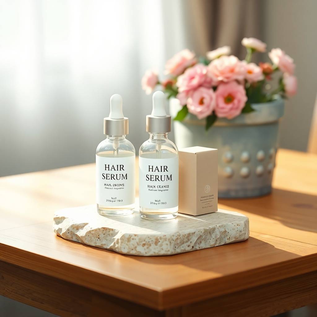 Panduan Memilih Jasa Maklon Serum Rambut yang Menawarkan Solusi yang Tepat untuk Bisnis Anda