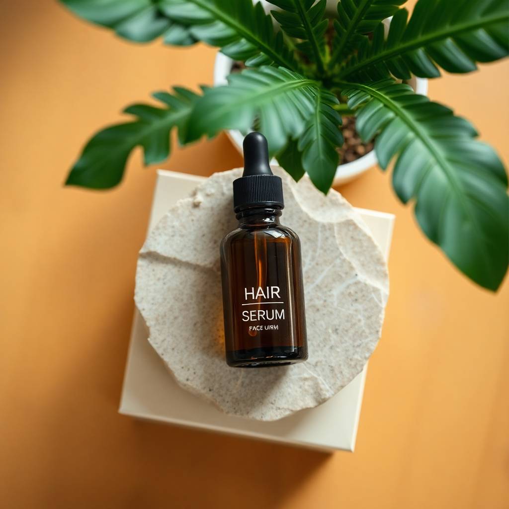 Panduan Memilih Jasa Maklon Serum Rambut yang Memiliki Layanan Desain Kemasan Estetik: Checklist Pembelian yang Tepat