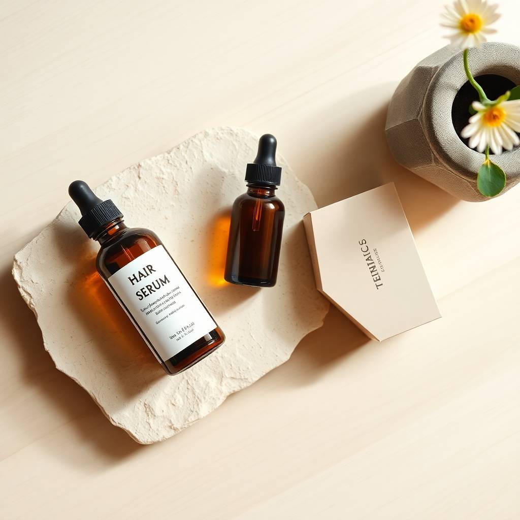 Panduan Memilih Jasa Maklon Serum Rambut yang Memiliki Layanan Desain Kemasan Estetik: Cara Pesan yang Aman + Alur Order
