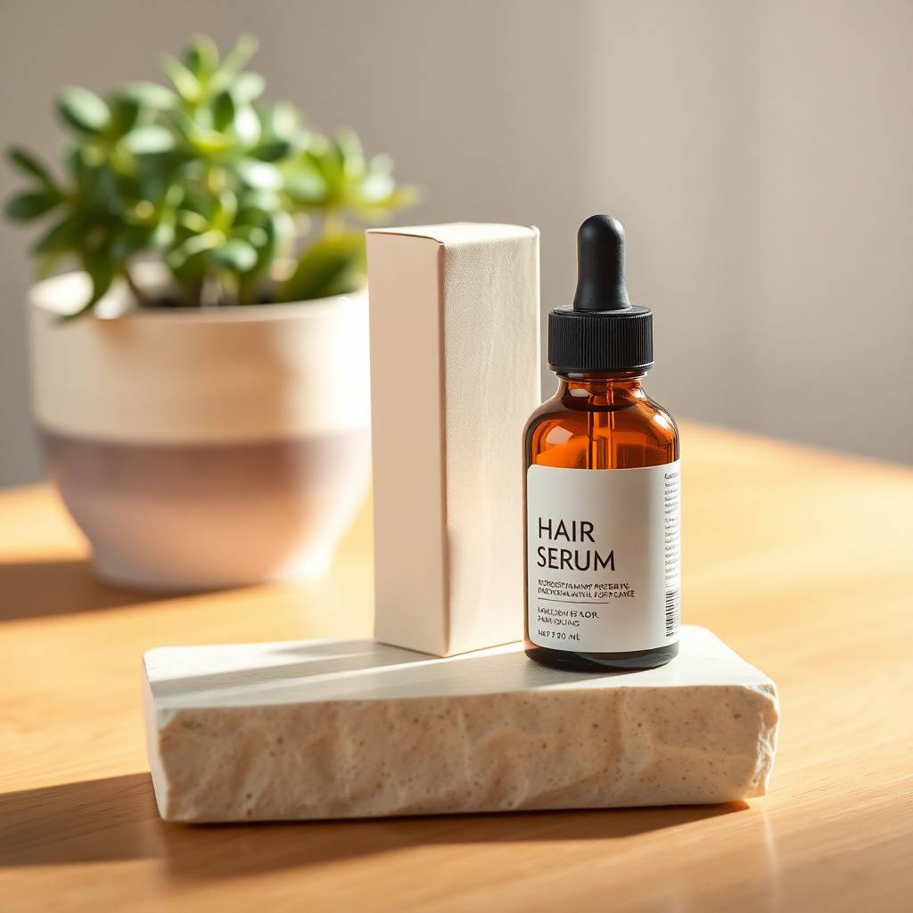 Panduan Memilih Jasa Maklon Serum Rambut yang Tepat untuk Bisnis Anda