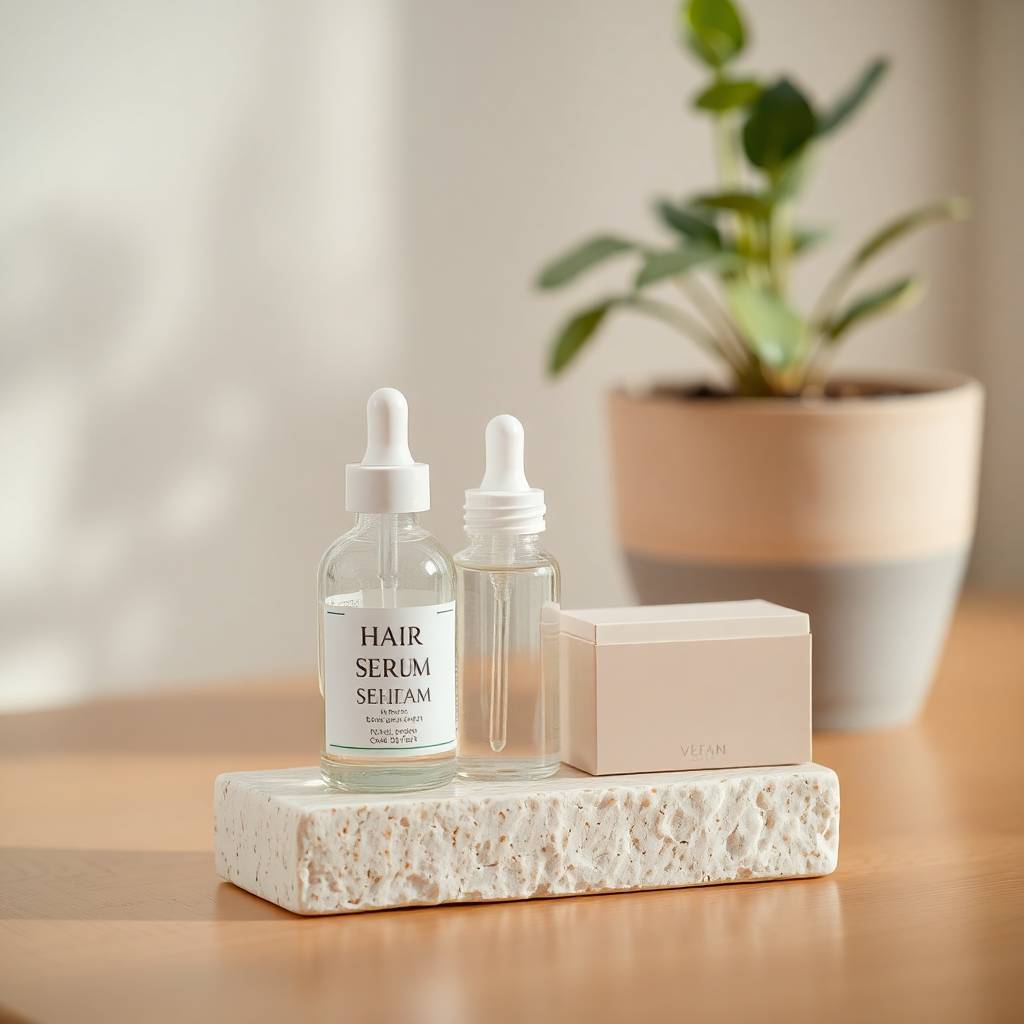 Kunci Keunggulan Maklon Serum Rambut Eksklusif untuk Membangun Brand Mewah dan Premium