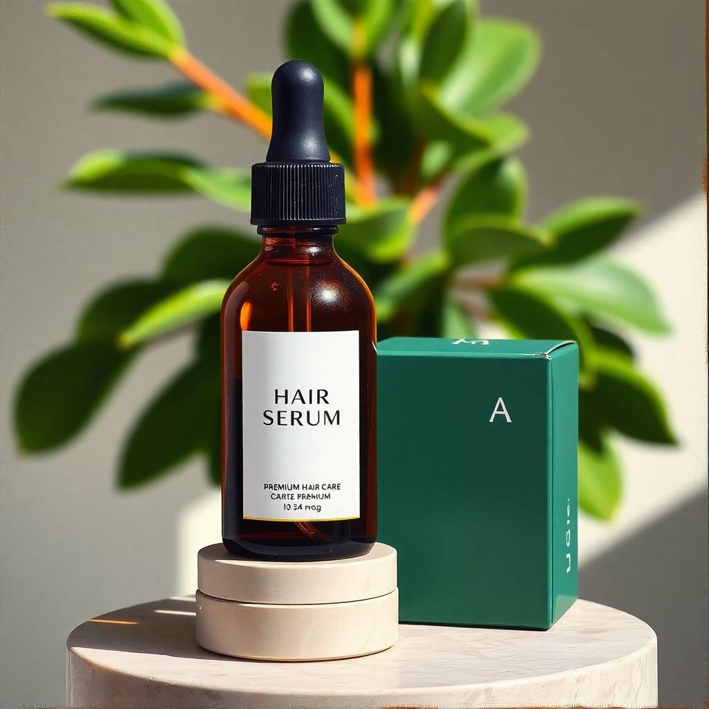 Mengatasi Masalah Serum Rambut yang Sulit Ditemukan: Kelebihan Membuat Serum Rambut Eksklusif dengan PT Arbain Jaya Investama 081804599614
