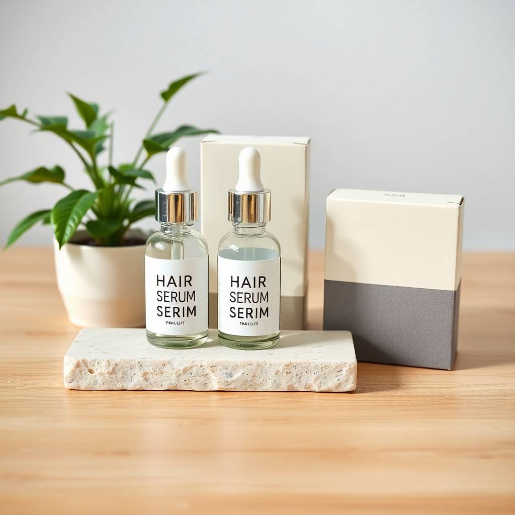 Cocok Untuk Siapa? Tips Memilih Jasa Maklon Serum Rambut Yang Menyediakan Konsultasi Formula Gratis untuk Brand Muda