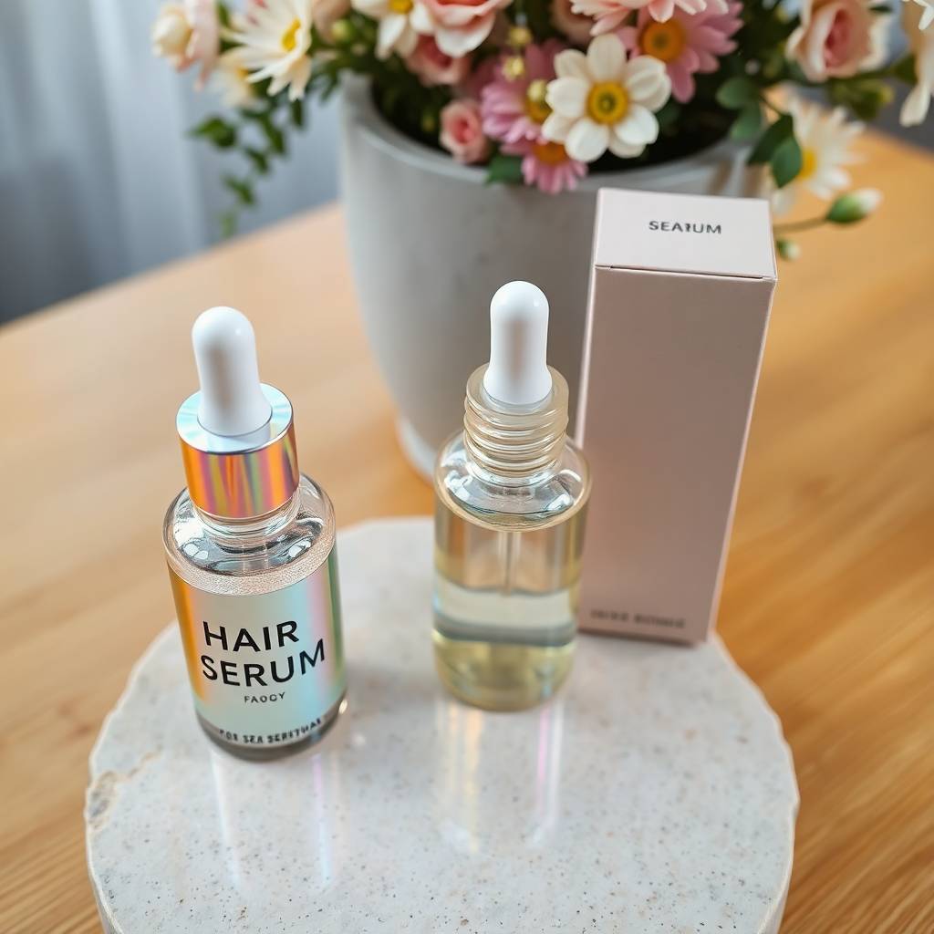 Panduan Memilih Pembuat Serum Rambut Berkualitas: Checklist Pembelian yang Tepat