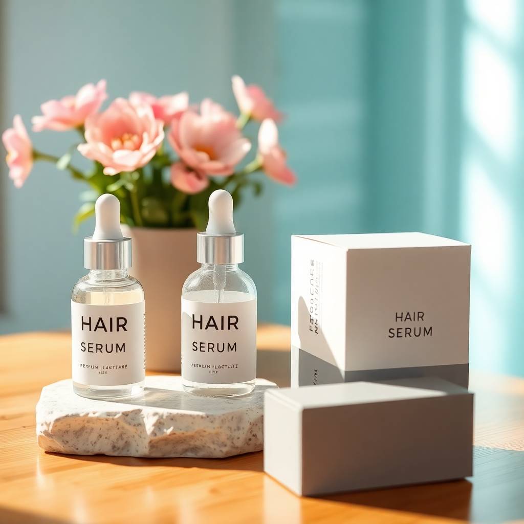 Panduan Lengkap Mengatasi Masalah Rambut dengan Pabrik Maklon Serum Rambut PT Arbain Jaya Investama: Solusi untuk Bisnis Hair Care Modern