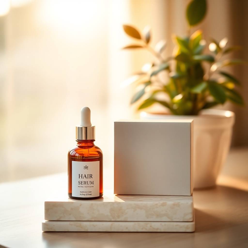 Panduan Lengkap Memulai Bisnis Hair Care Modern dengan Pabrik Maklon Serum Rambut yang Aman dan Efektif - PT Arbain Jaya Investama