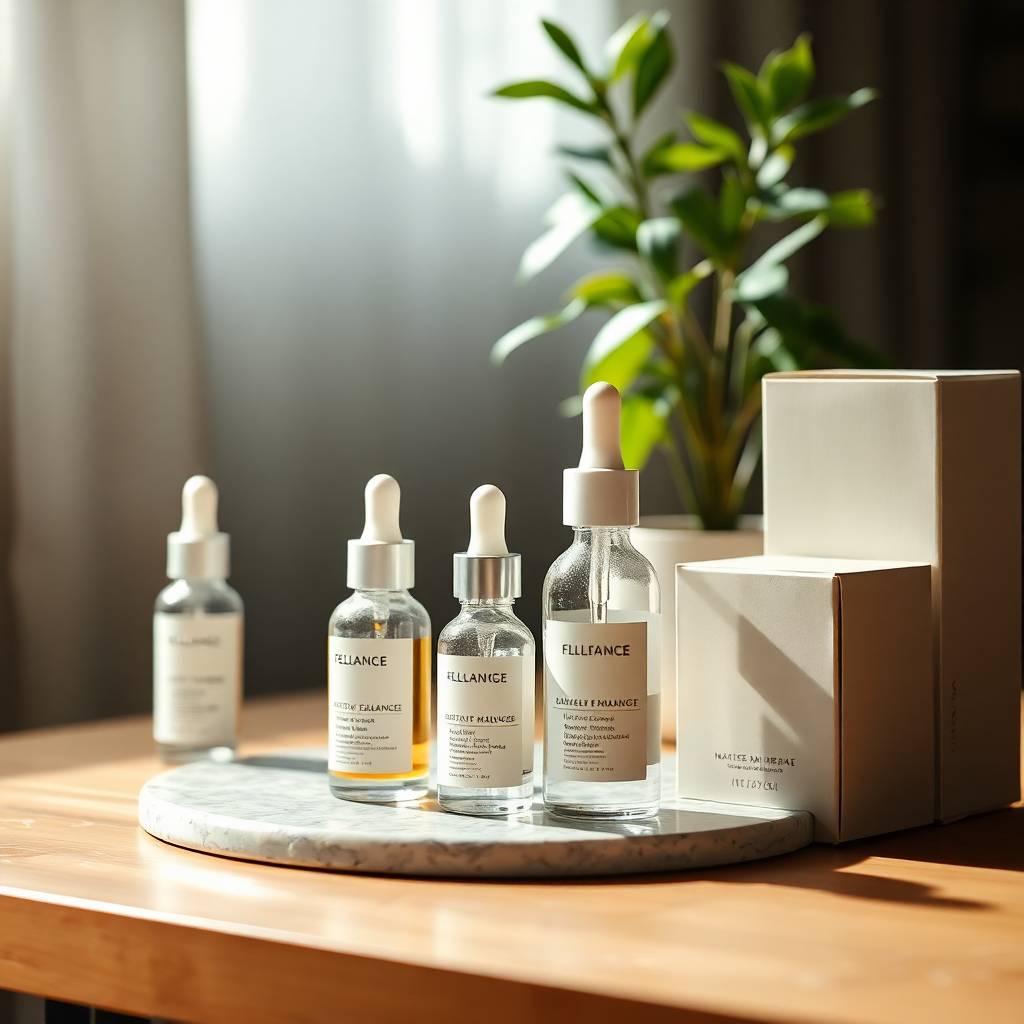 Menentukan Bahan Aktif Vitamin Paling Laris untuk Serum Rambut: Rekomendasi yang Tepat untuk Membuat Bisnis Anda Sukses!