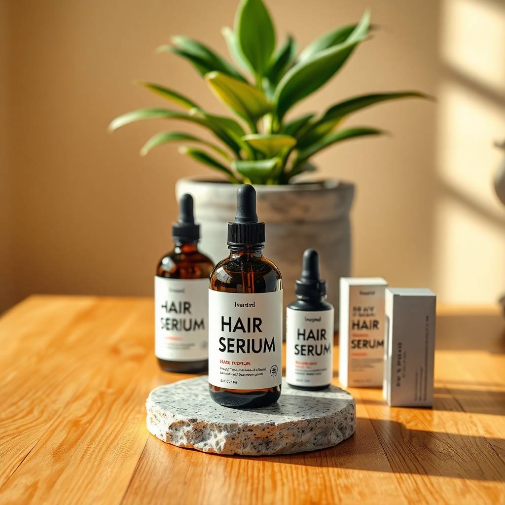 Tips Memilih Pabrik Maklon Serum Rambut yang Aman dan Cepat di Indonesia - Panduan Memilih yang Tepat