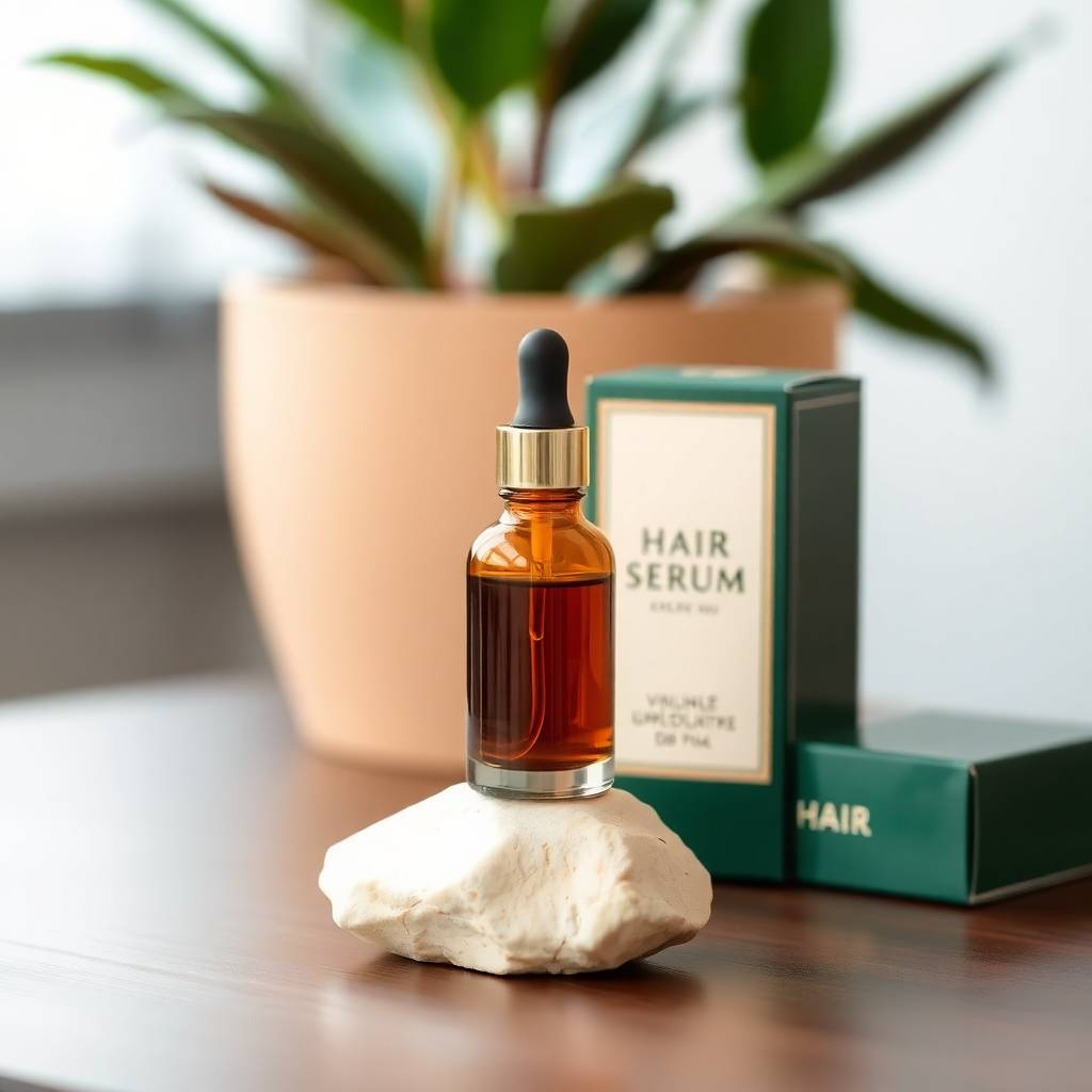 Tips Memilih Maklon Serum Rambut yang Tepat untuk Pendaftaran Hak Merek yang Sukses