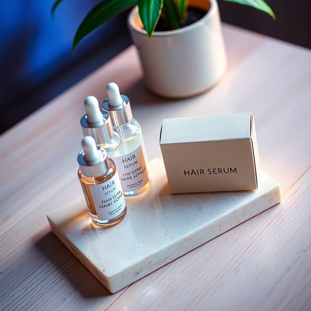 Perbandingan Jasa Maklon Serum Rambut: Panduan Memilih + Checklist Pembelian