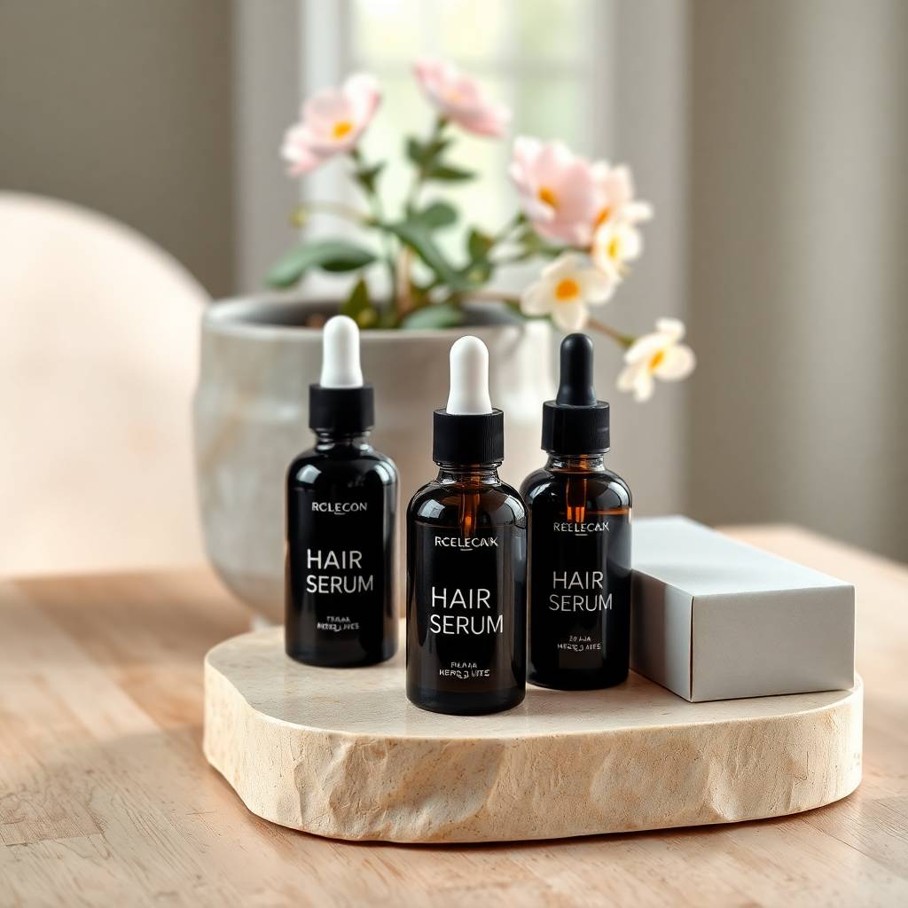 Panduan Menguji Sampel Produk Dari Jasa Maklon Serum Rambut Sebelum Produksi Massal: Manfaat Utama untuk Mengatasi Masalah Kualitas dan Efektifitas