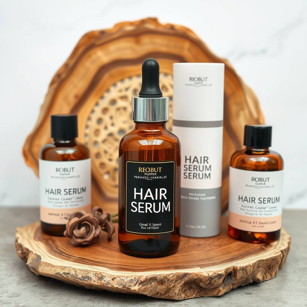 Cara Jitu Membuat Produk Serum Rambut Hasil Maklon Sukses dengan Keunggulan PT Arbain Jaya Investama