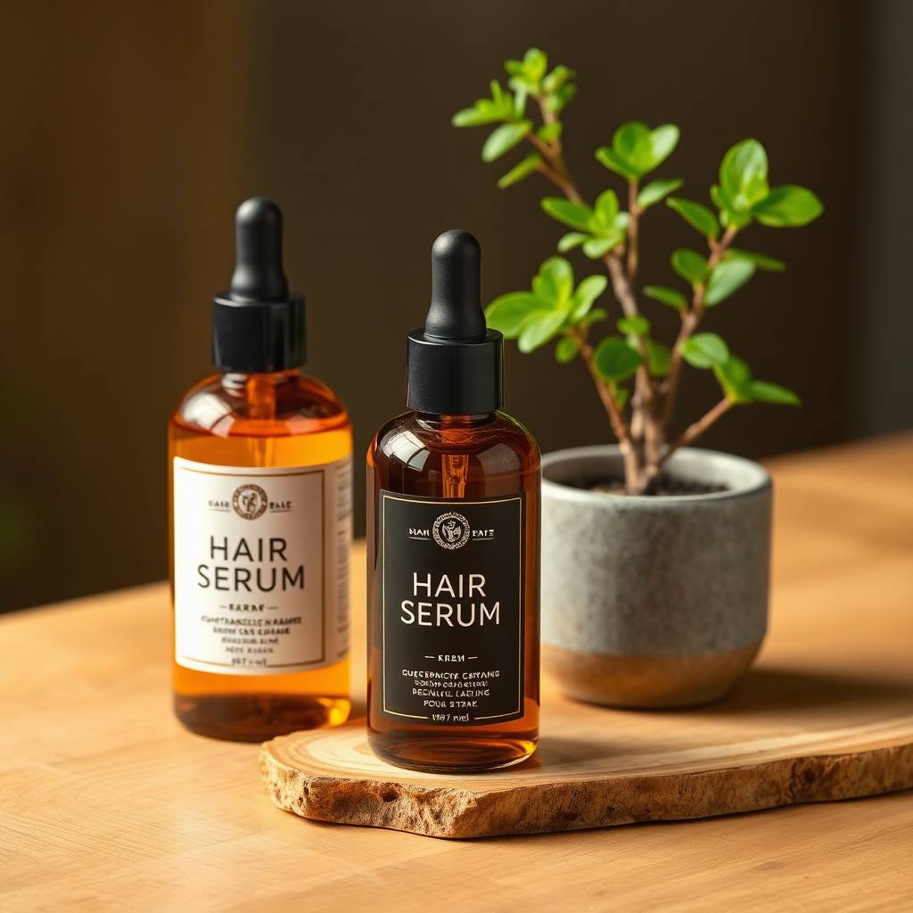 Cara Pesan Serum Rambut Hasil Maklon dengan Aman dan Efektif dari PT Arbain Jaya Investama