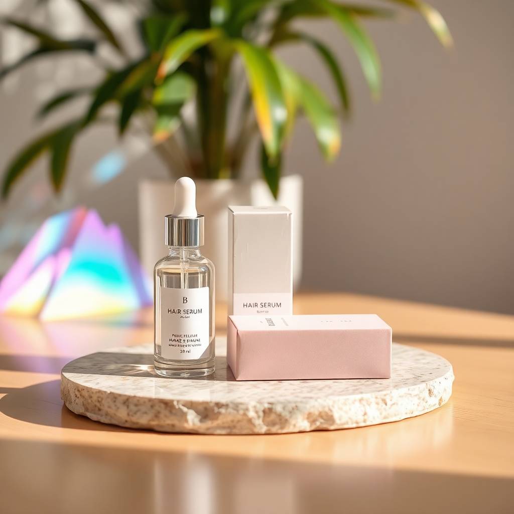 Panduan Memilih Pabrik Maklon Serum Rambut dengan Keunggulan Internasional