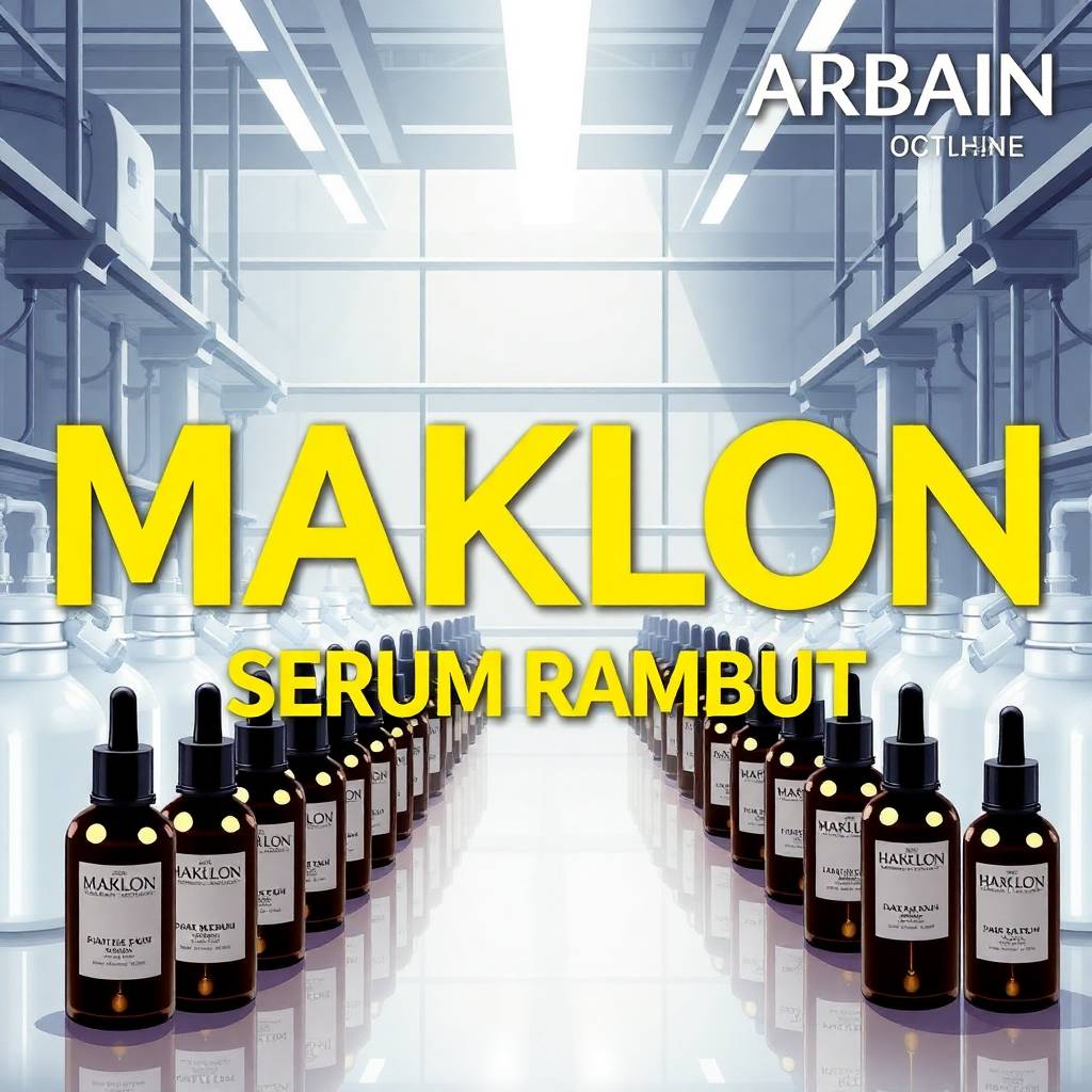 Panduan Memilih Pabrik Maklon Serum Rambut yang Tepat dengan Standar Higienitas Internasional: Checklist Pembelian yang Mustahil Dilupakan