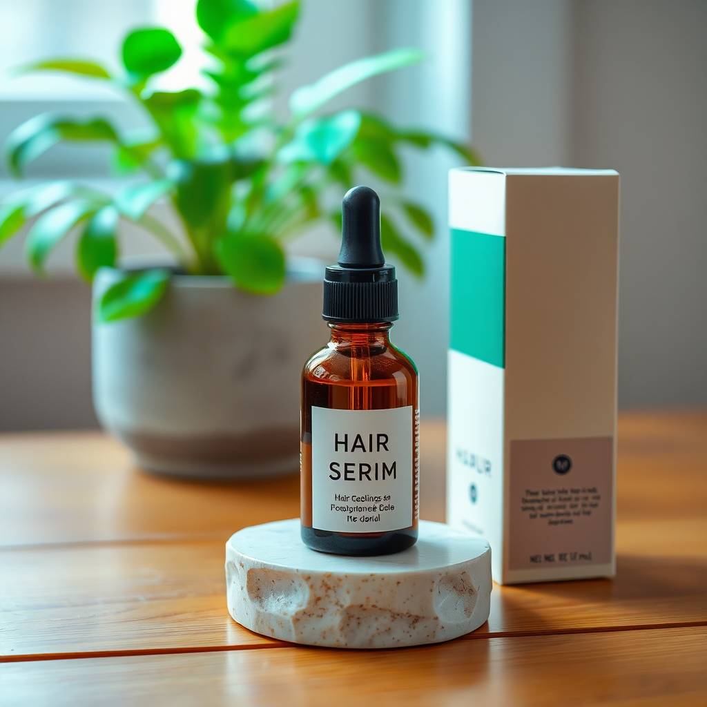 Panduan Memilih Pabrik Maklon Serum Rambut yang Tepercaya dan Berstandar Internasional