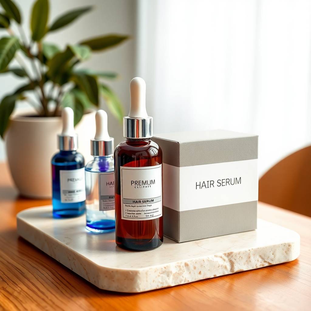 Panduan Memilih Pabrik Maklon Serum Rambut yang Tepat bagi Anda: Cocok Untuk Siapa? Use Case & Segmentasi