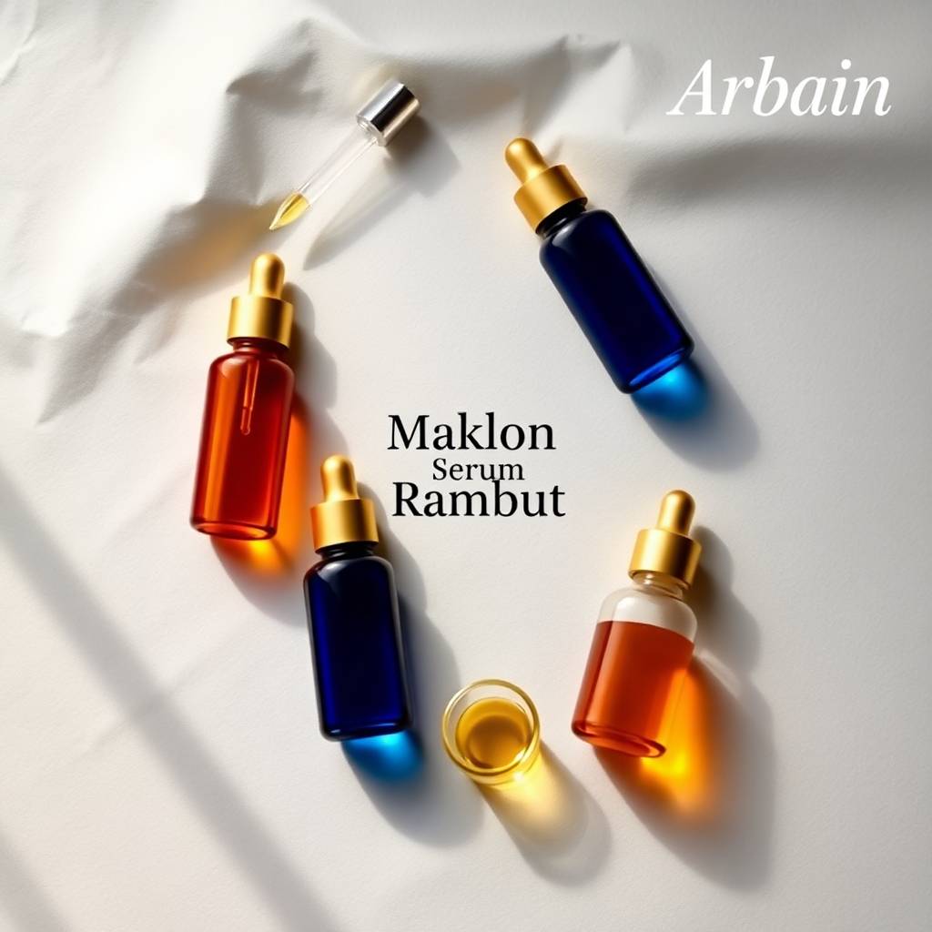 FAQ Lengkap untuk Calon Pembeli: Pilih Maklon Serum Rambut yang Tepat untuk Brand Anda