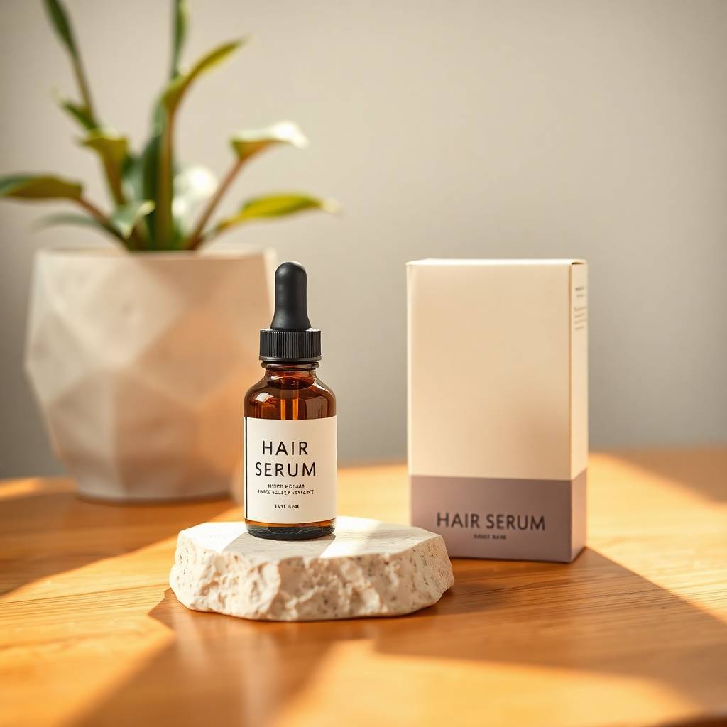Cara Mengenal Pabrik Maklon Serum Rambut Tangan Pertama yang Cocok untuk Bisnis Anda
