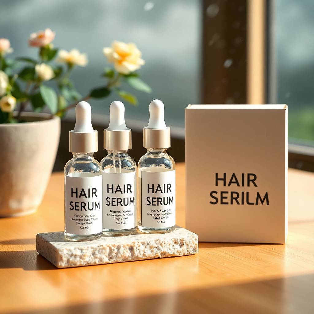 FAQ Lengkap untuk Calon Pembeli: Cara Sukses Negosiasi MOQ Rendah dengan Pabrik Maklon Serum Rambut