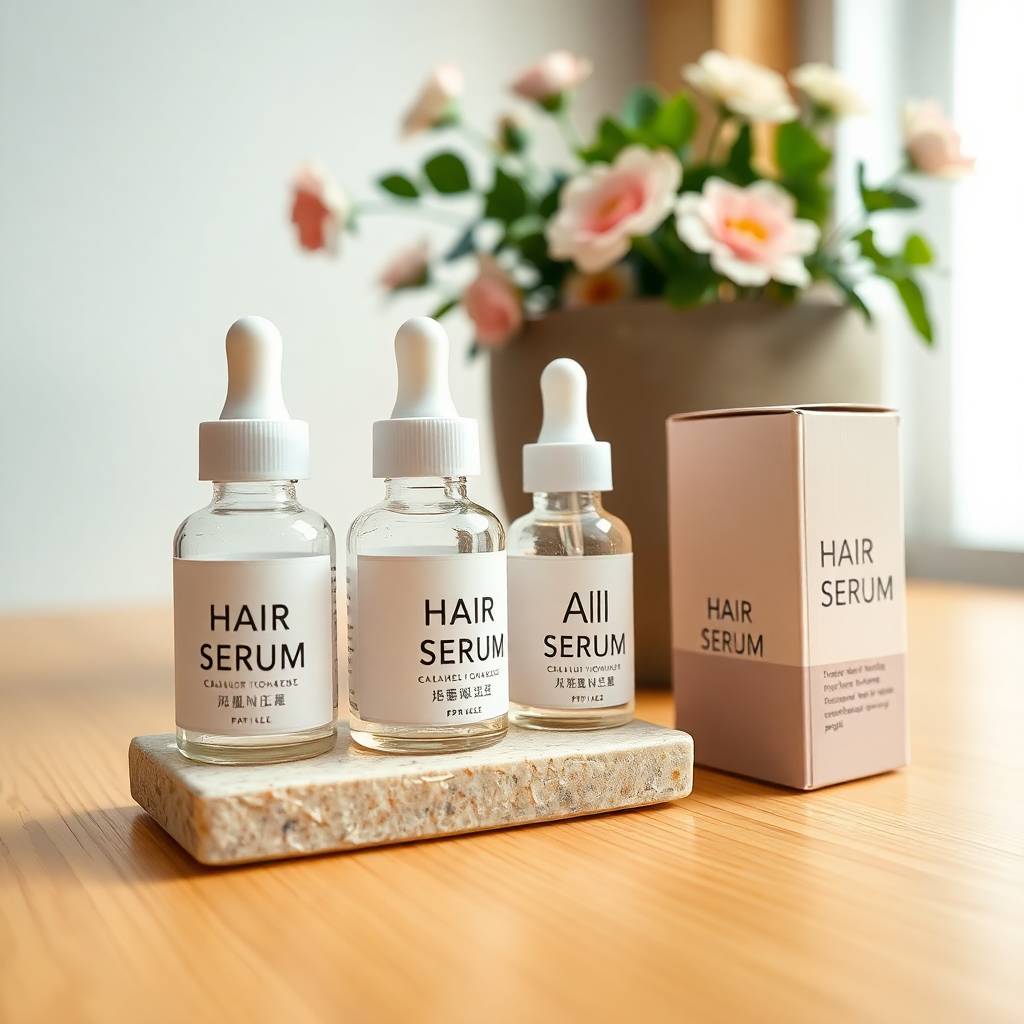 Panduan Memilih Kemasan Ramah Lingkungan untuk Produk Maklon Serum Rambut Modern dengan Cara Pesan yang Aman dan Alur Order yang Transparan
