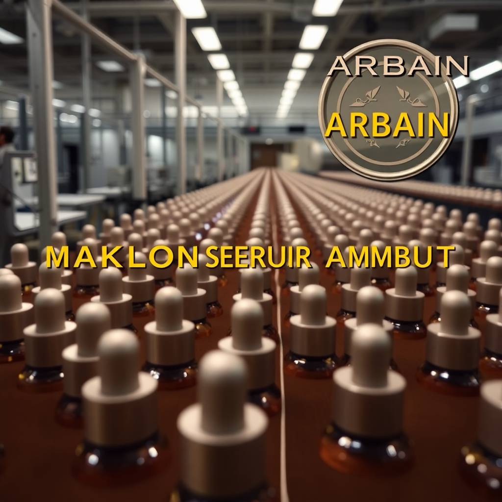 Strategi Maklon Serum Rambut Anti Ketombe yang Lebih Baik dari Alternatif: Perbandingan Fitur dan Manfaat PT Arbain Jaya Investama 081804599614