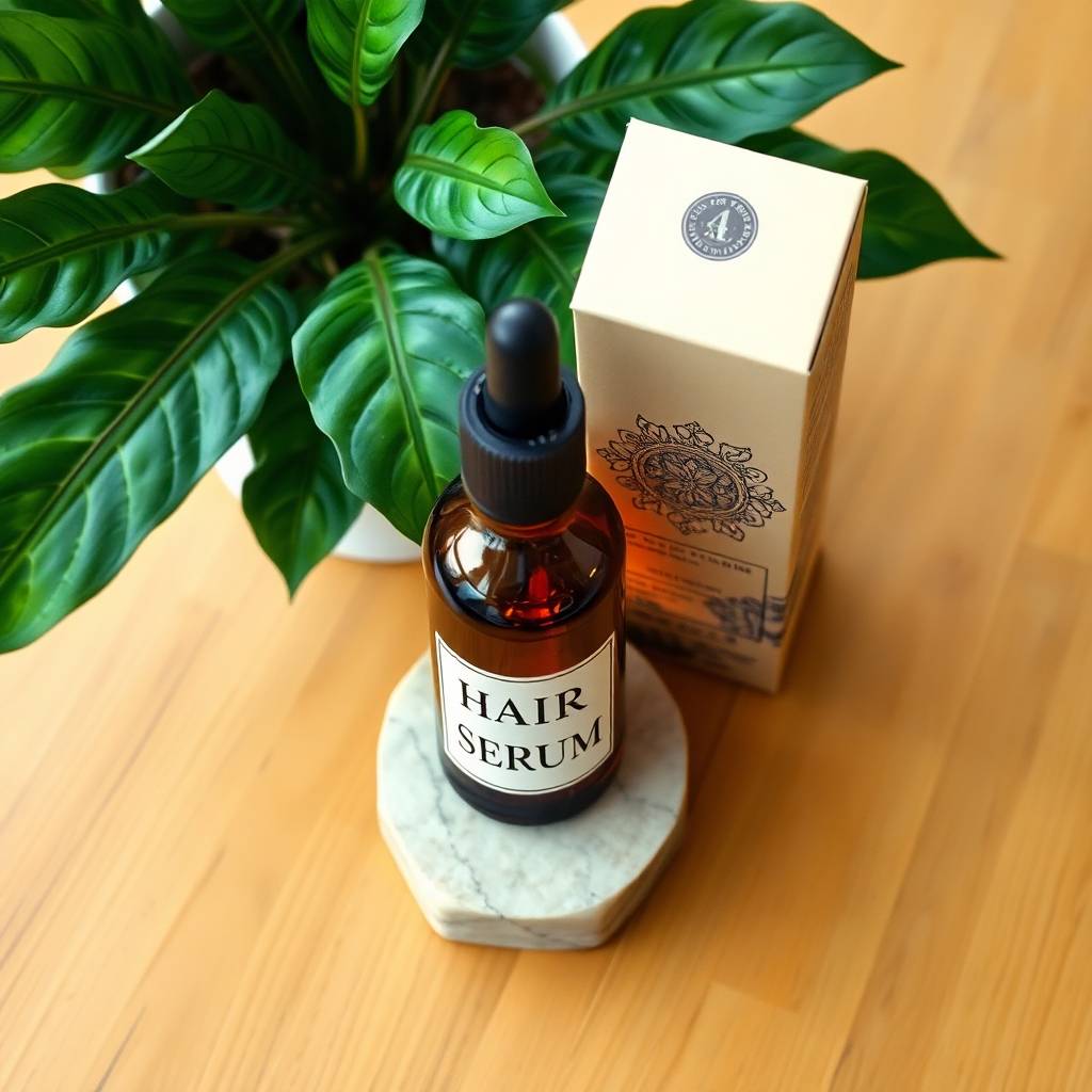 Beberapa Pilihan Serum Rambut Uban yang Tahan Lama: Apa Bedanya dengan Maklon Serum Rambut Uban Guna Mengembalikan Warna Alami Rambut Sehat PT Arbain Jaya Investama?