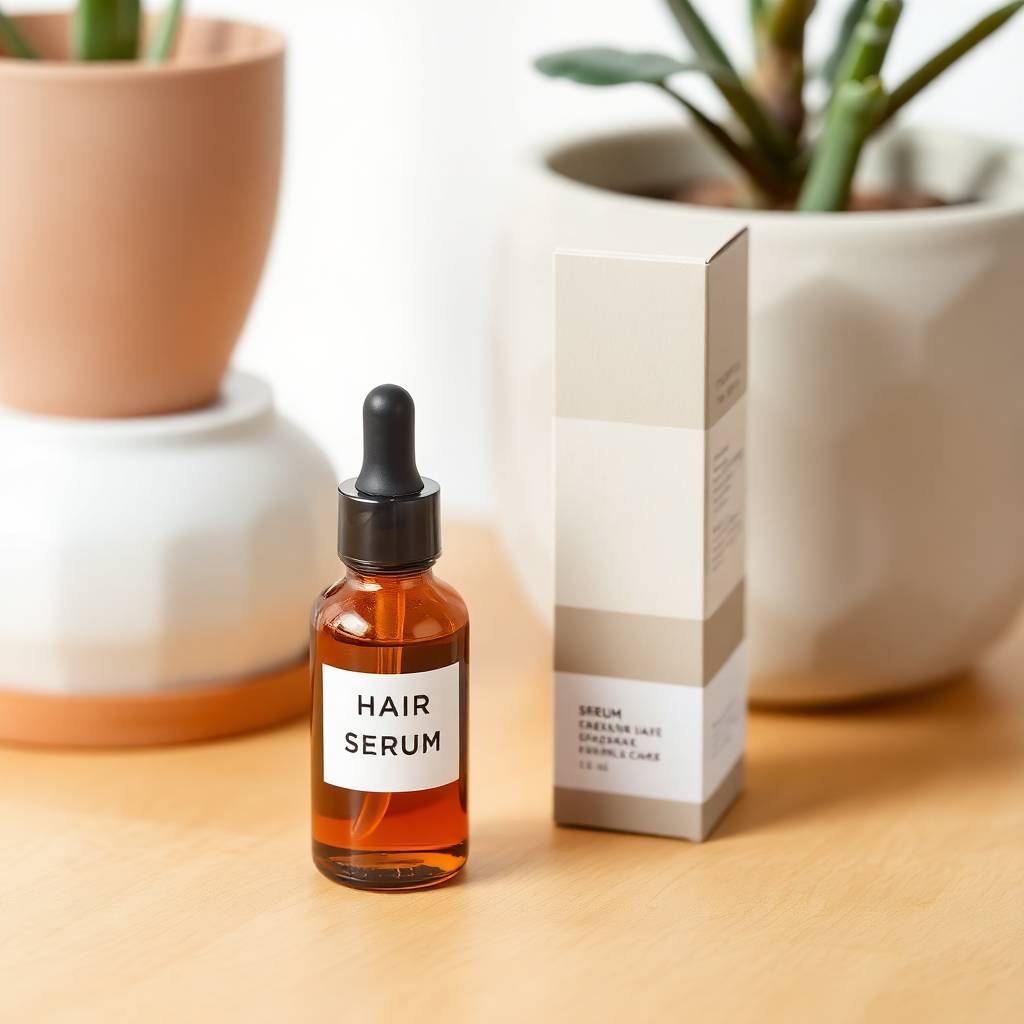 Panduan Memilih Maklon Serum Rambut Berbasis Ginseng Ekstrak Murni Alami: Checklist Pembelian yang Tepat