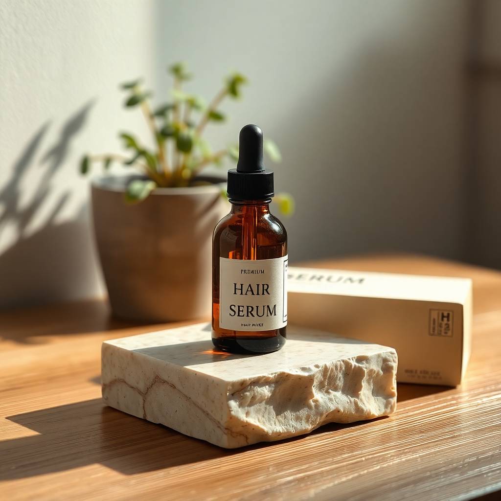 Rekomendasi Maklon Serum Rambut Hair Growth Oil untuk Membesarkan Rambut Bayi, Siapkan Bisnis Anda dengan Embun Di Pagi Hari!
