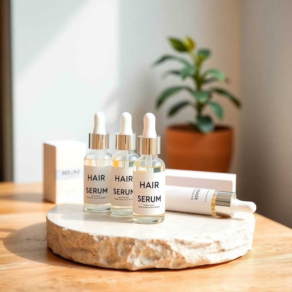 Rahasia Formulasi Maklon Serum Rambut Smoothing Effect Agar Rambut Lurus Lembut: Bukti Sosial & Pengalaman Umum